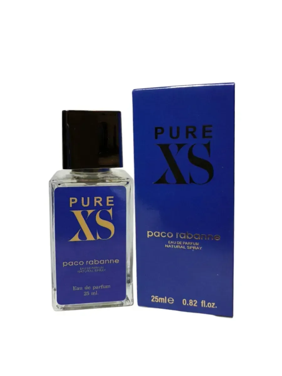 Paco Rabanne Pure XS 25 ml - изображение 1