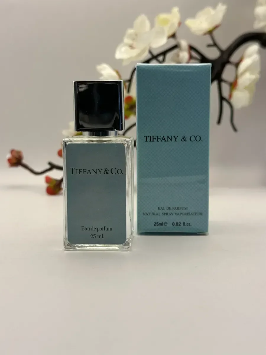 Tiffany & Co Tiffany 25мл - миниатюра 2