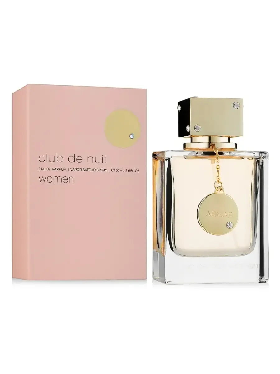 Armaf Club De Nuit Women - миниатюра 2