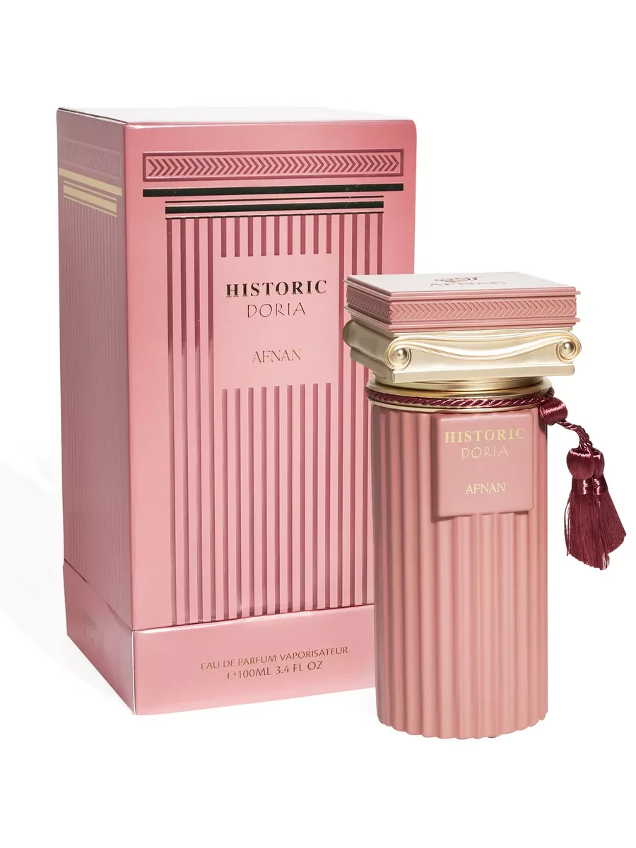 Historic Doria 100ml. Парфюмерная вода - миниатюра 2