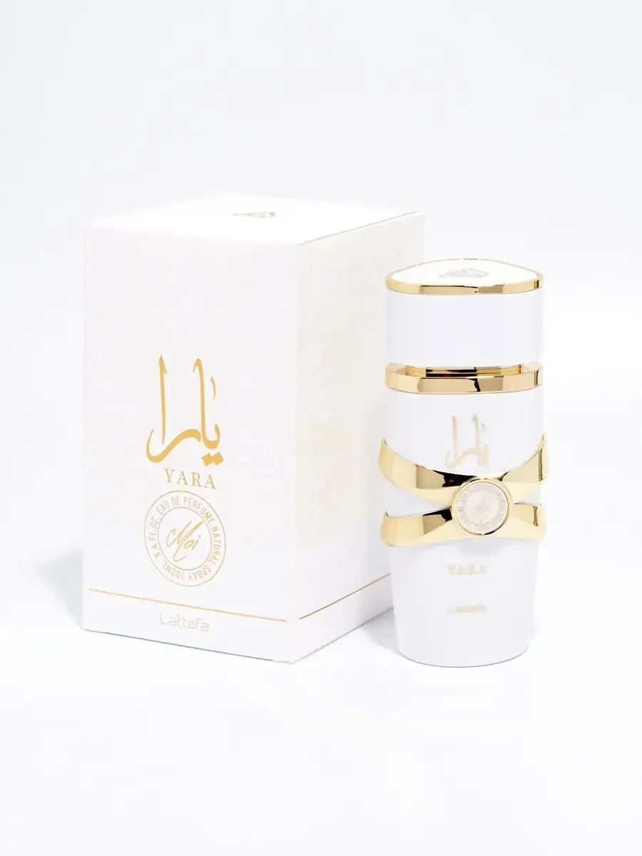Yara Moi 100ml. Парфюмерная вода - миниатюра 2