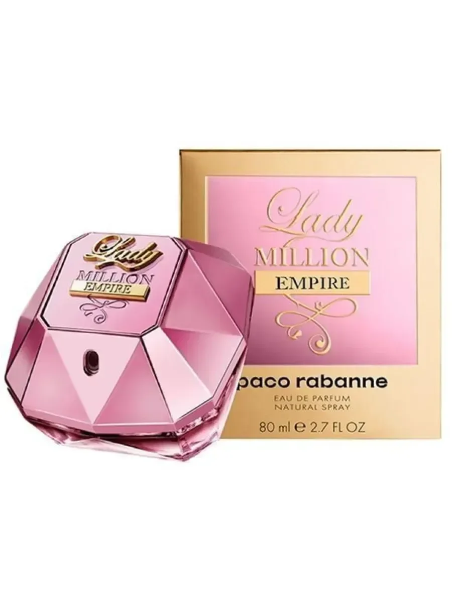 Lady Million Empire 80 мл - миниатюра 2