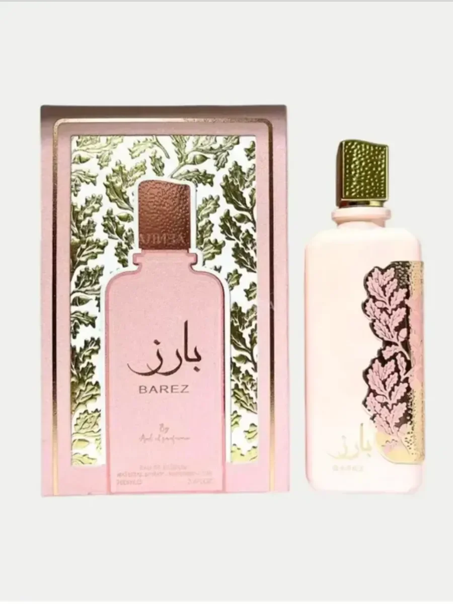 Духи Barez 100 ml - миниатюра 2