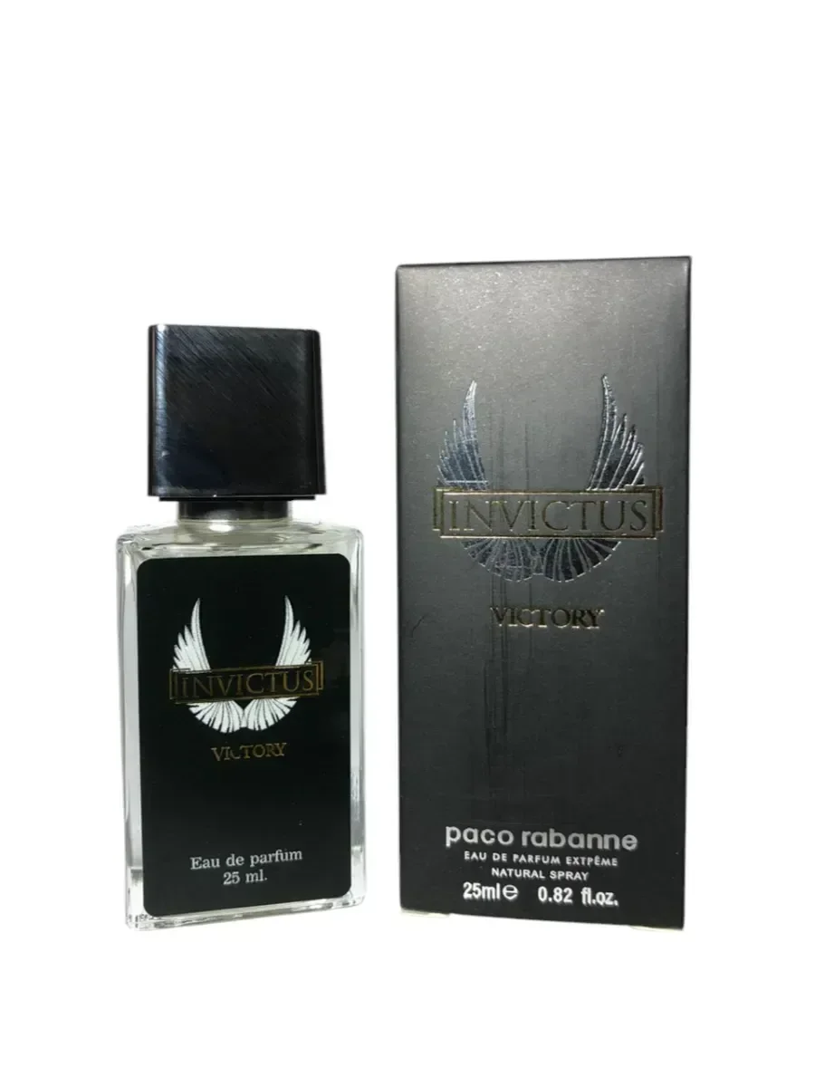 Paco Rabanne Invictus Victory 25ml - миниатюра 3