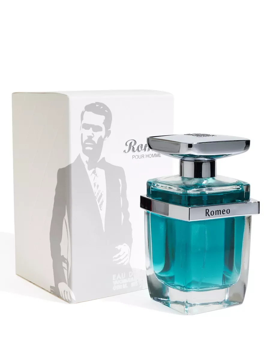 Romeo Парфюмерная вода древесная с цитрусами 100ml - миниатюра 2