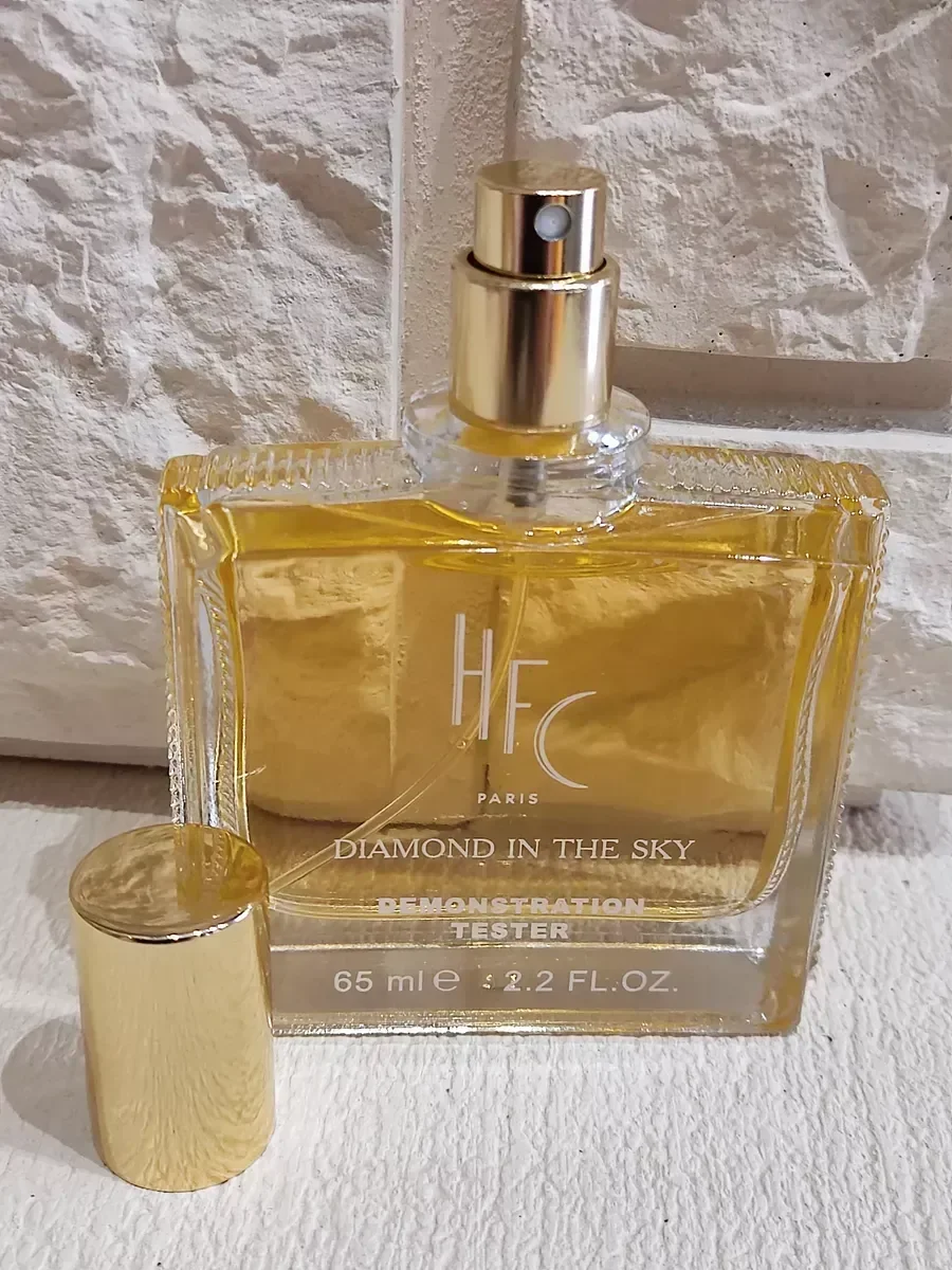 Женские духи тестер HFC Diamond In The Sky 65ml - миниатюра 2