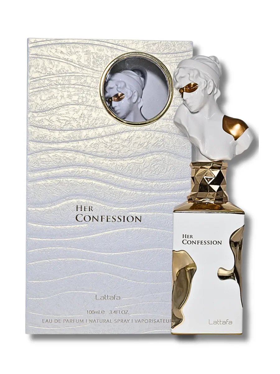 Парфюмерная вода Her Confession, арабские духи 100 ммл - изображение 1