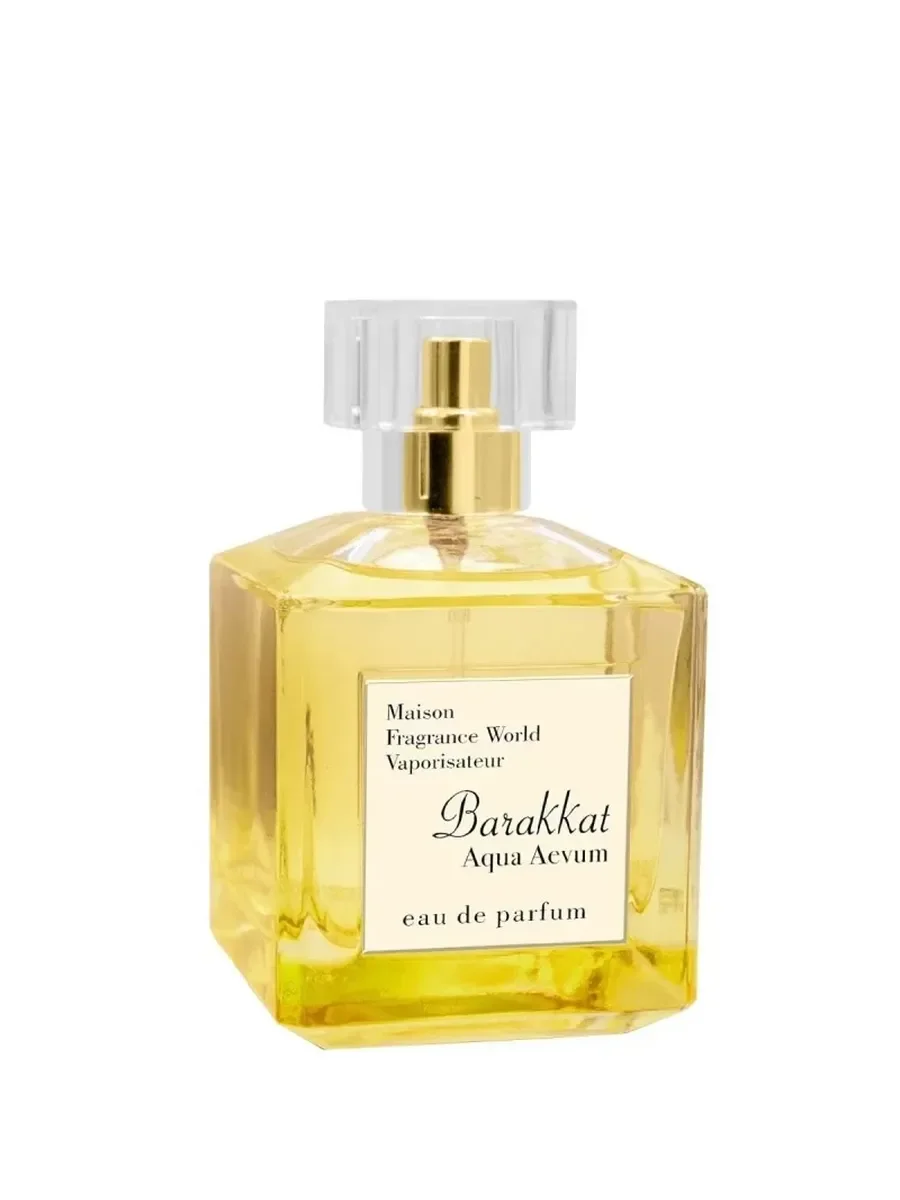 Парфюмерная вода Barakkat Aqua Aevum, арабские духи - миниатюра 2