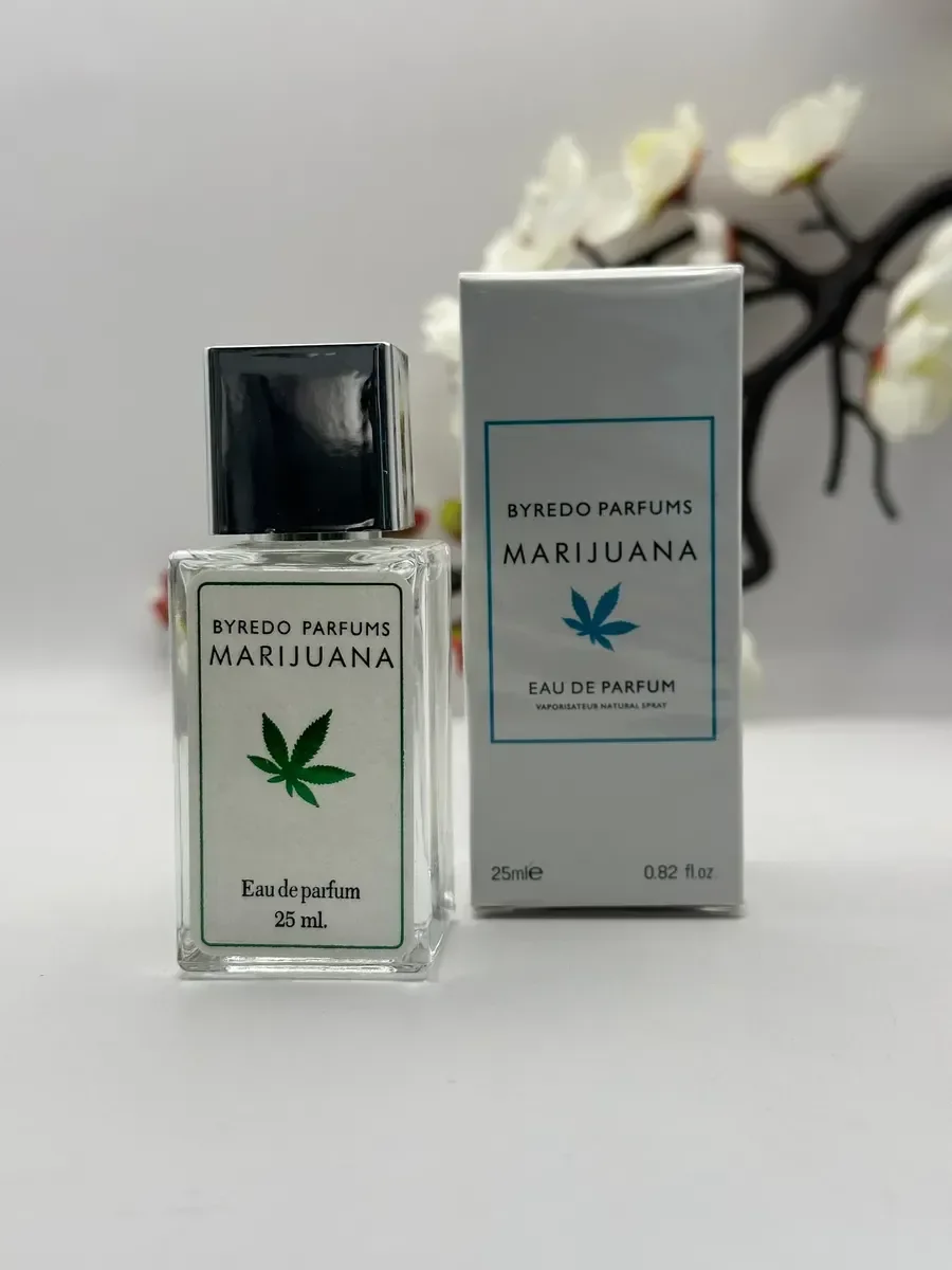 Byredo Marijuana 25мл - миниатюра 2