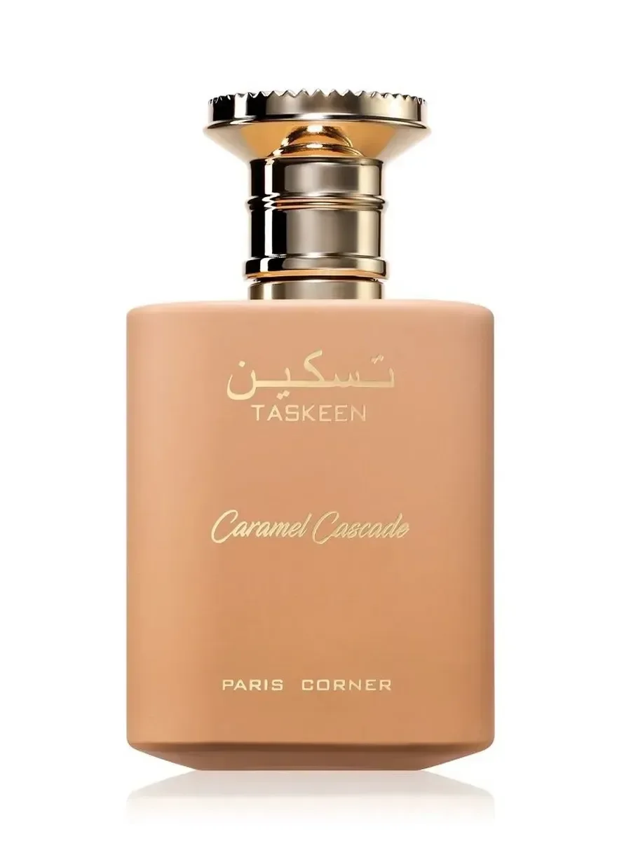 Парфюмерная вода Taskeen Caramel Cascade 100 мл - миниатюра 3
