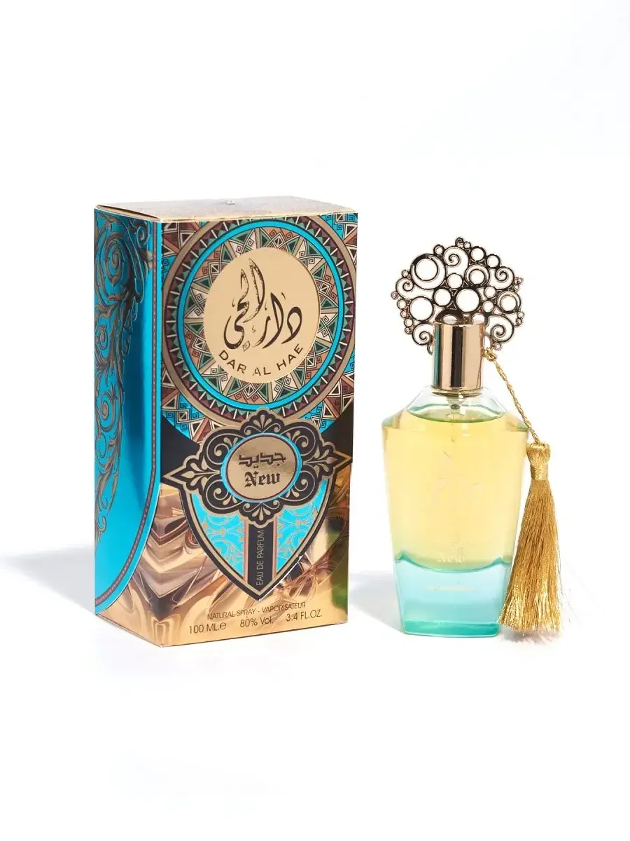 Dar Al Hae New 100ml. Парфюмерная вода - изображение 1