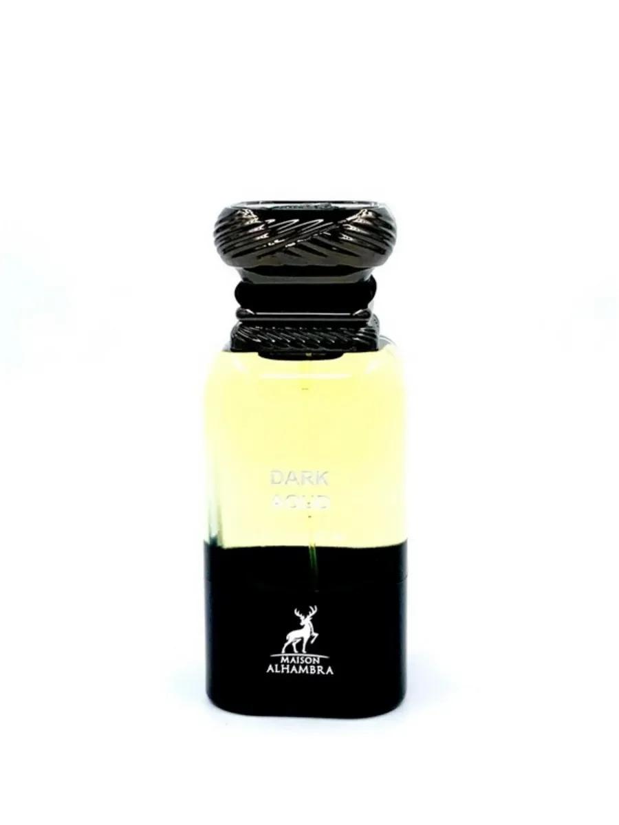 Парфюмерная вода Dark Aoud, арабские духи 80 мл - миниатюра 2