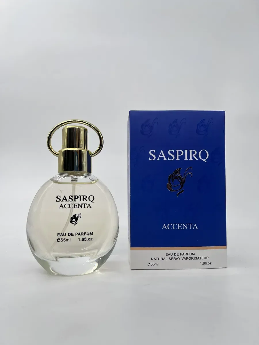 Saspirq accenta 2 флакона 50х50 мл - миниатюра 2