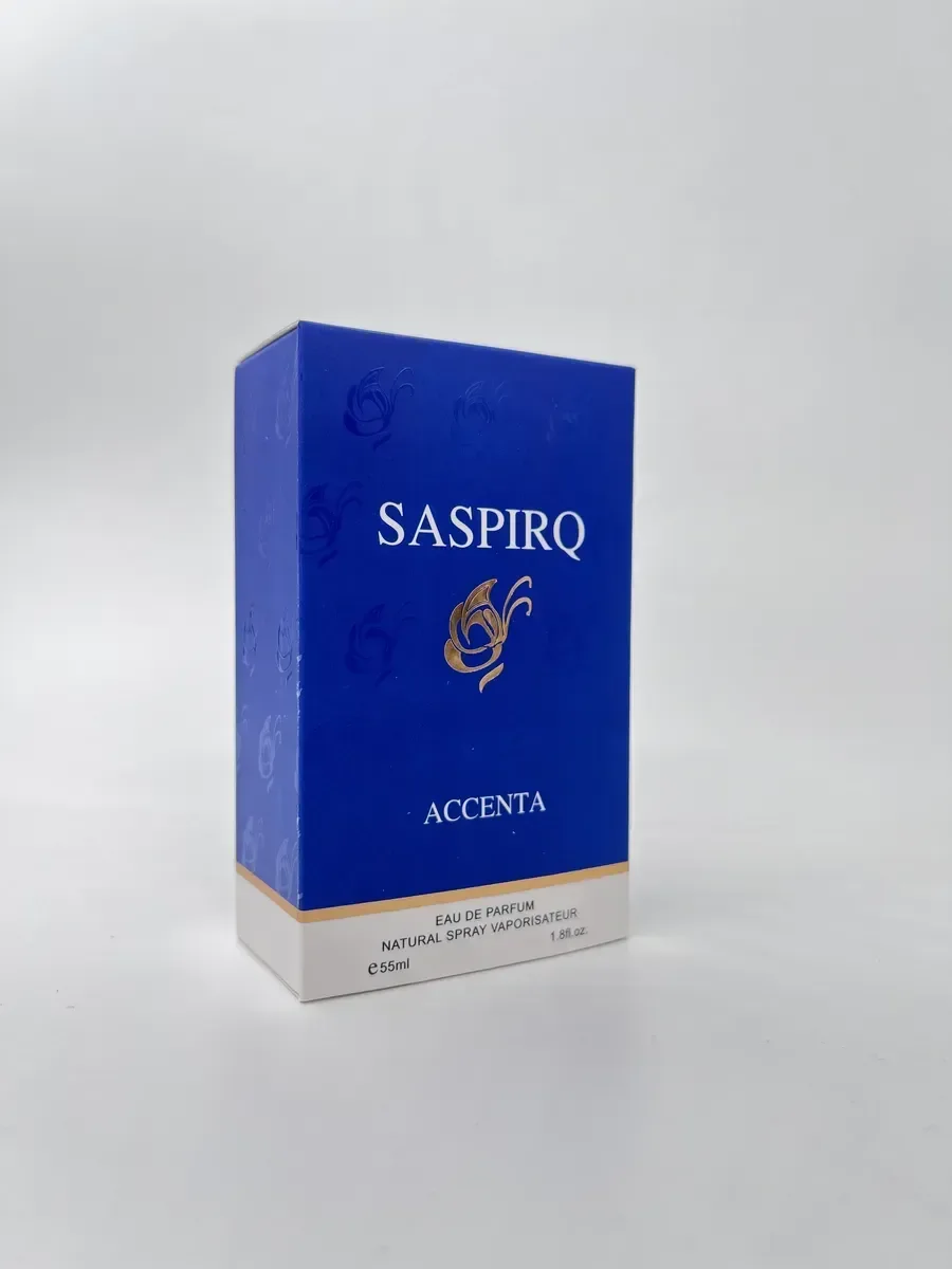 Saspirq accenta 2 флакона 50х50 мл - миниатюра 3