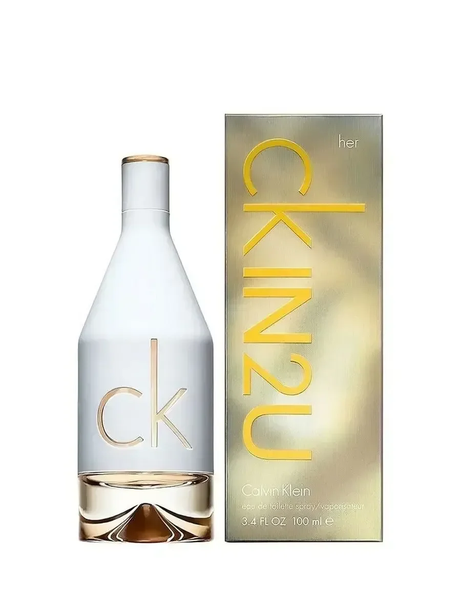 CK IN2U for Her 100мл - изображение 1