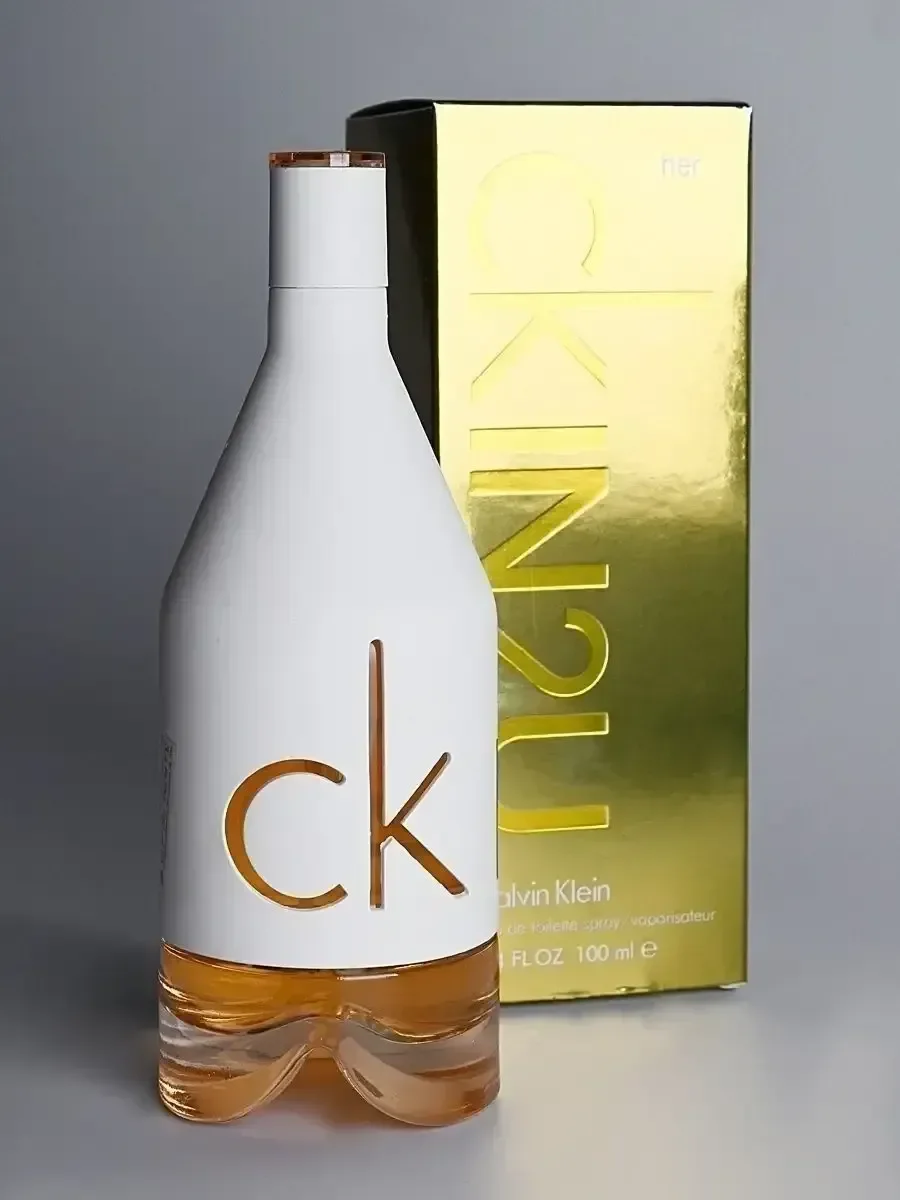 CK IN2U for Her 100мл - миниатюра 2