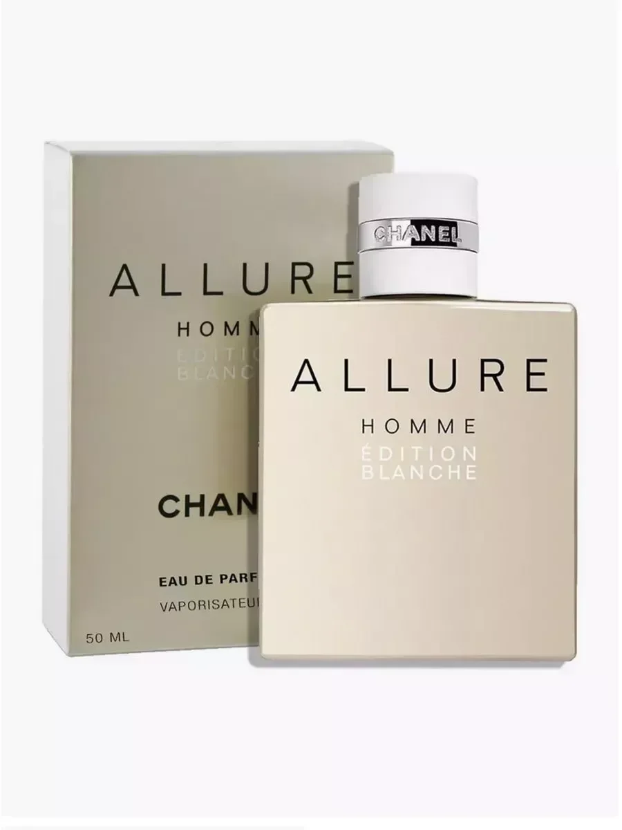парфюмерная вода Allure Homme Edition Blanche - изображение 1