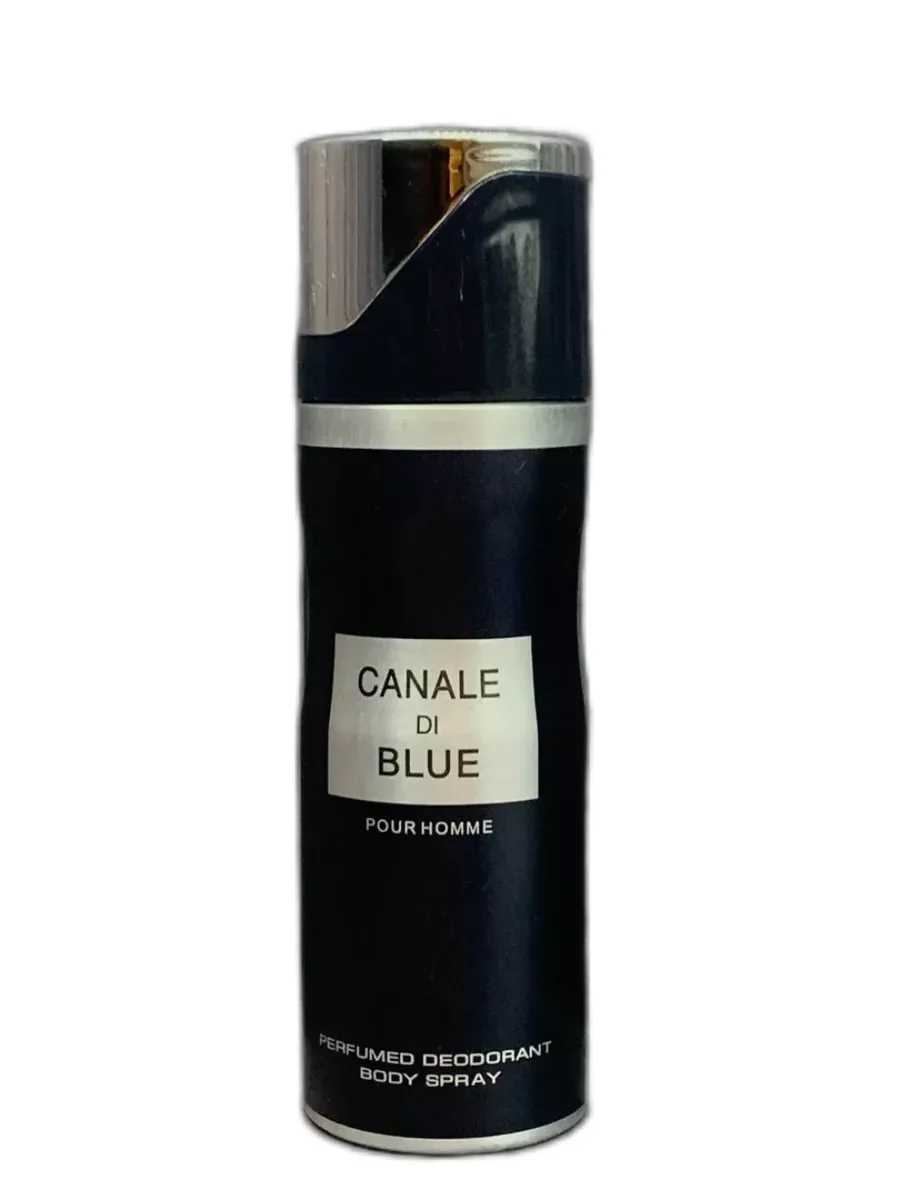 Blue de chanel 200мл - изображение 1