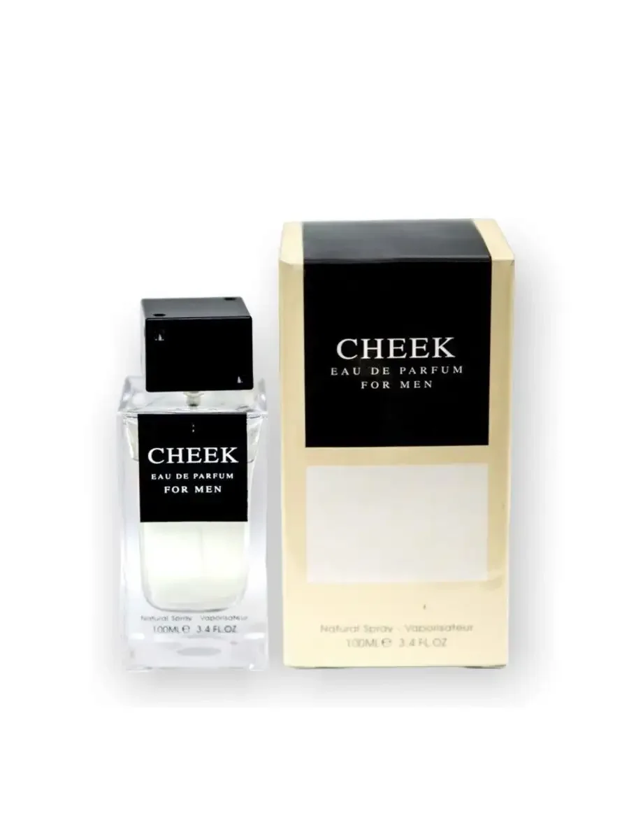 Парфюмерная вода Cheek for Men 100 мл - изображение 1