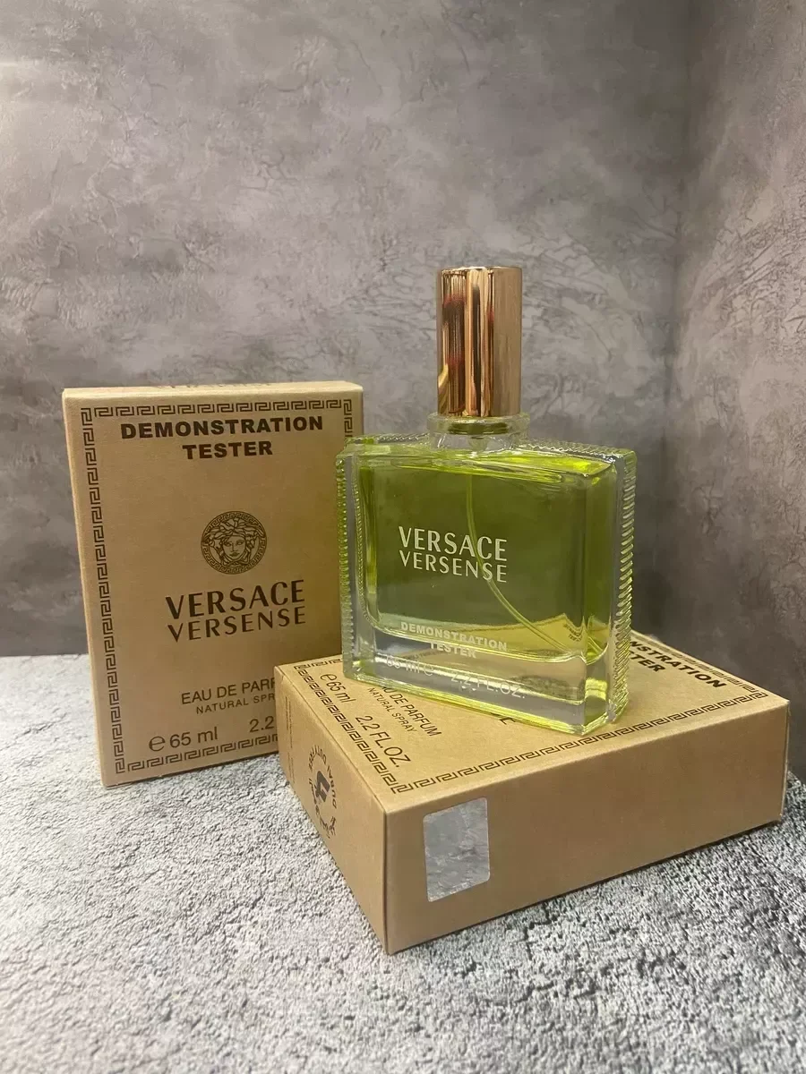 Versace Versense объем 33 мл - миниатюра 2