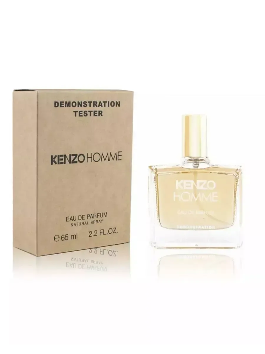 Духи Тестер Kenzo Pour Homme Edp 65 ml - изображение 1