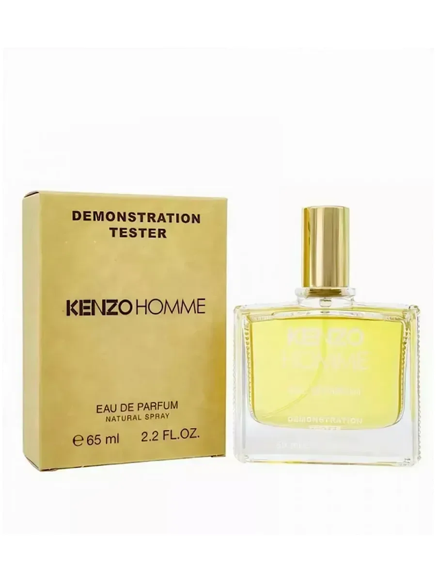 Духи Тестер Kenzo Pour Homme Edp 65 ml - миниатюра 2