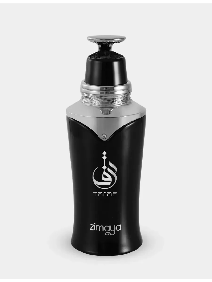 Парфюмерная вода Taraf Black For Men, арабские духи 100 мл - миниатюра 2