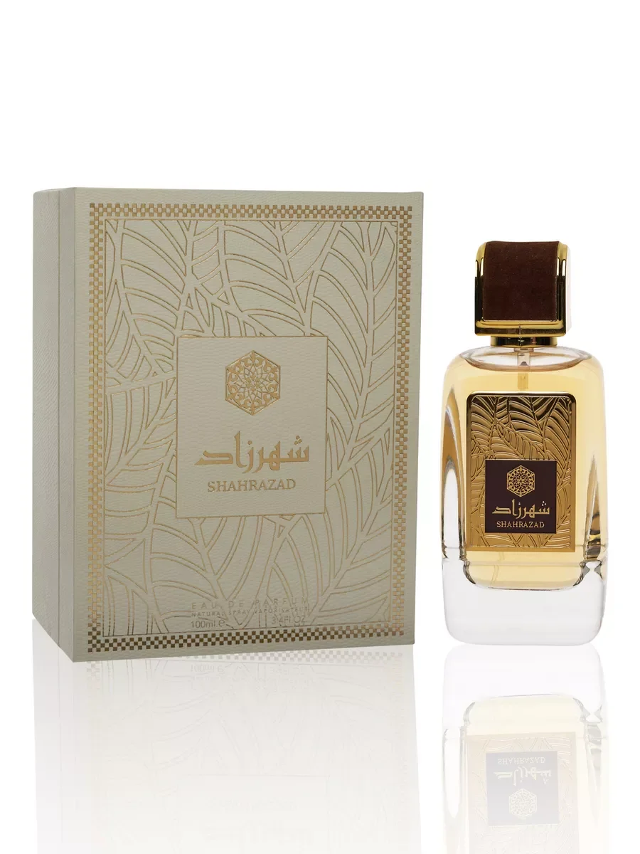 Shahrazad 100ml. Парфюмерная вода - изображение 1
