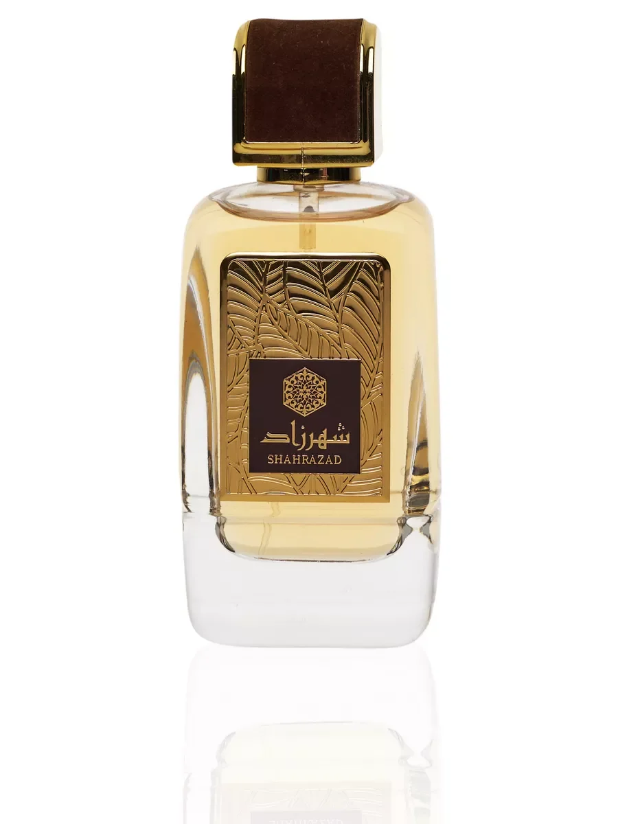 Shahrazad 100ml. Парфюмерная вода - миниатюра 2
