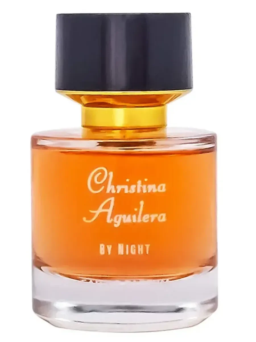 Духи женские тестер Christina Aguilera By Night 55 мл - миниатюра 2