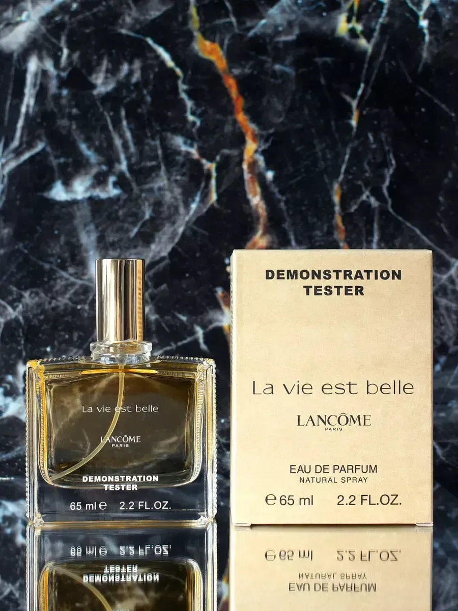 Женские духи Тестер Lancome La Vie Est Belle Edp, 65 ml - изображение 1