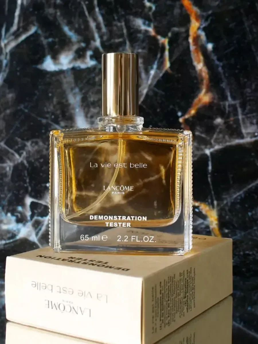 Женские духи Тестер Lancome La Vie Est Belle Edp, 65 ml - миниатюра 2