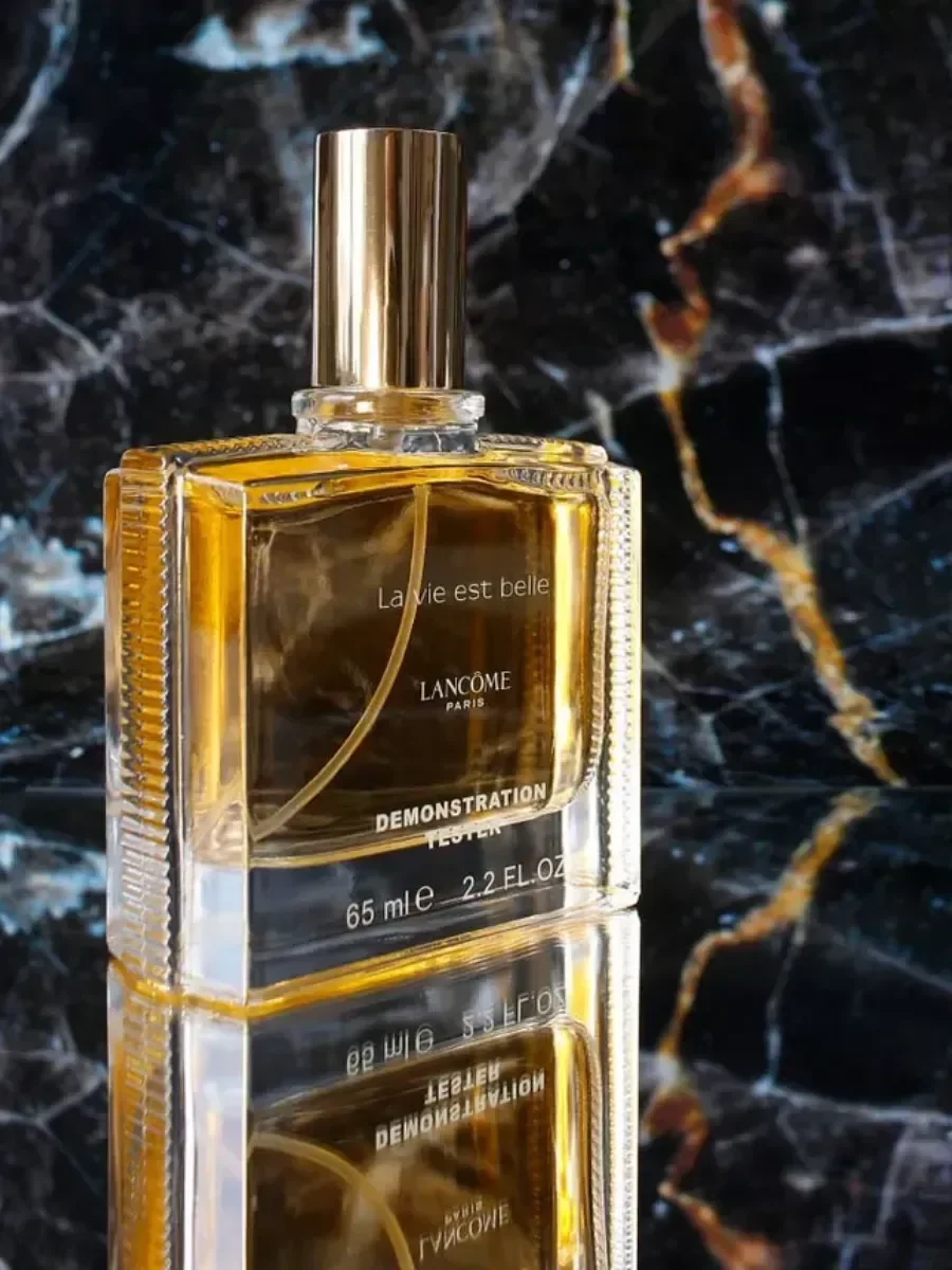 Женские духи Тестер Lancome La Vie Est Belle Edp, 65 ml - миниатюра 3