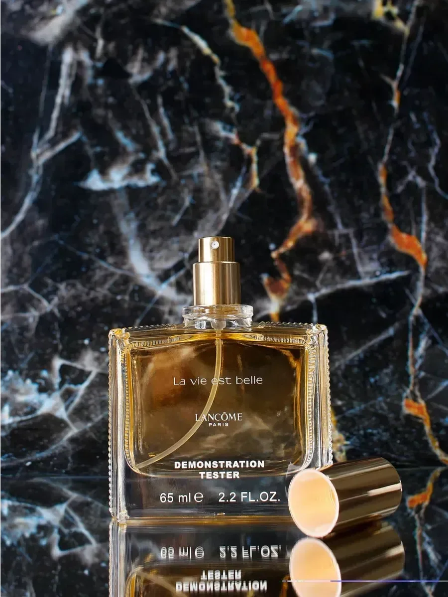 Женские духи Тестер Lancome La Vie Est Belle Edp, 65 ml - миниатюра 5