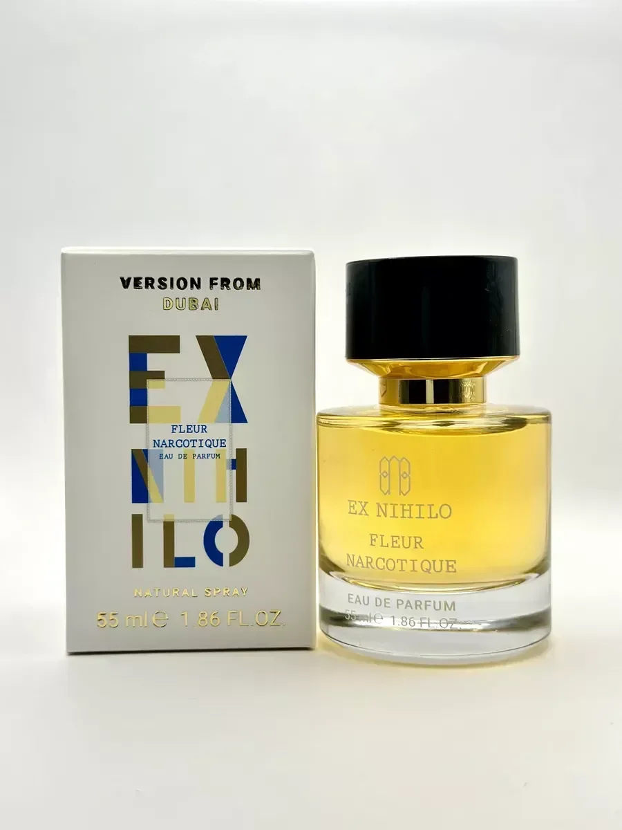 Духи женские Ex Nehilo fleur Narcotique тестер 55 мл - изображение 1