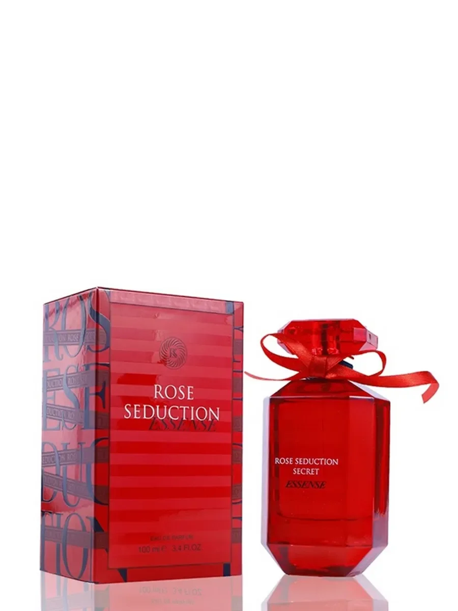 Парфюмерная вода Rose Seduction Essence 100 мл - изображение 1