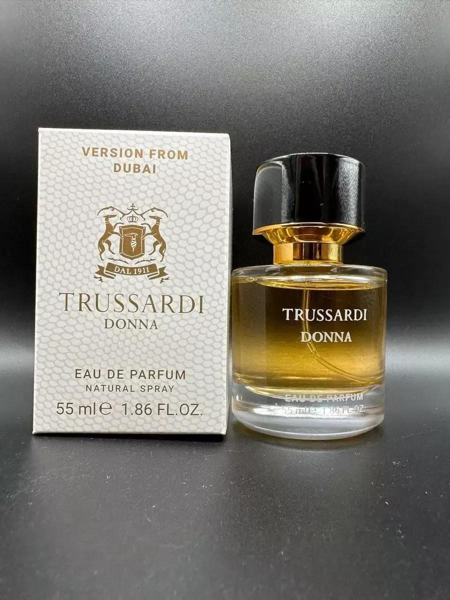 Тестер Духи женские труссарди донна Trussardi Donnа 55ml - миниатюра 2