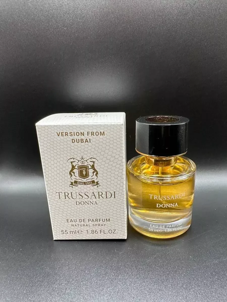 Тестер Духи женские труссарди донна Trussardi Donnа 55ml - миниатюра 3