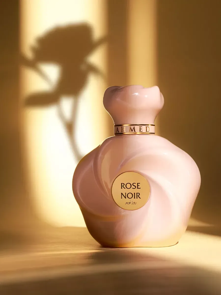 Парфюмерная вода Rose Noir, арабские духи 75 мл - изображение 1