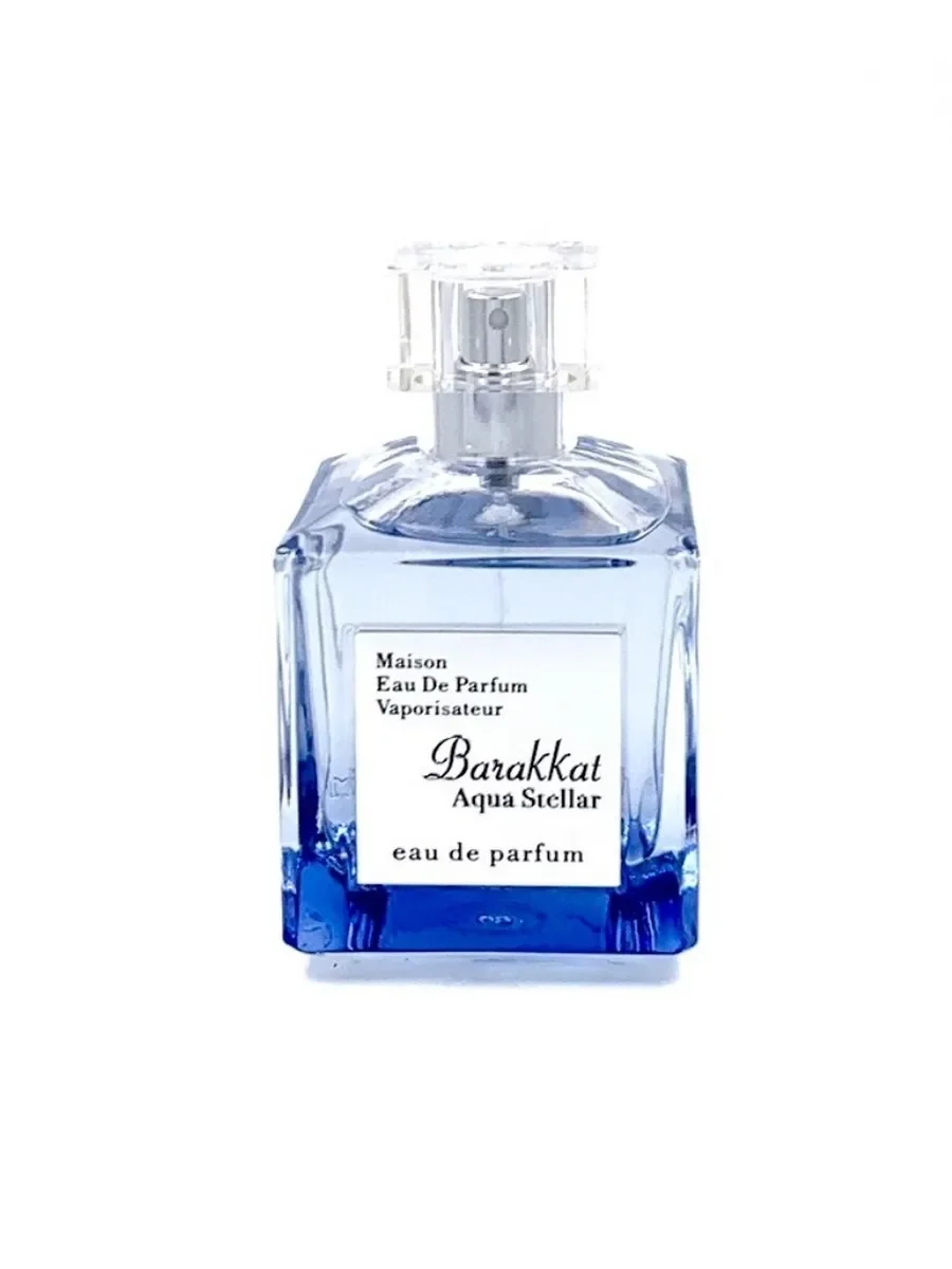 Парфюмерная вода Barakkat Aqua Stellar, арабские духи - миниатюра 2
