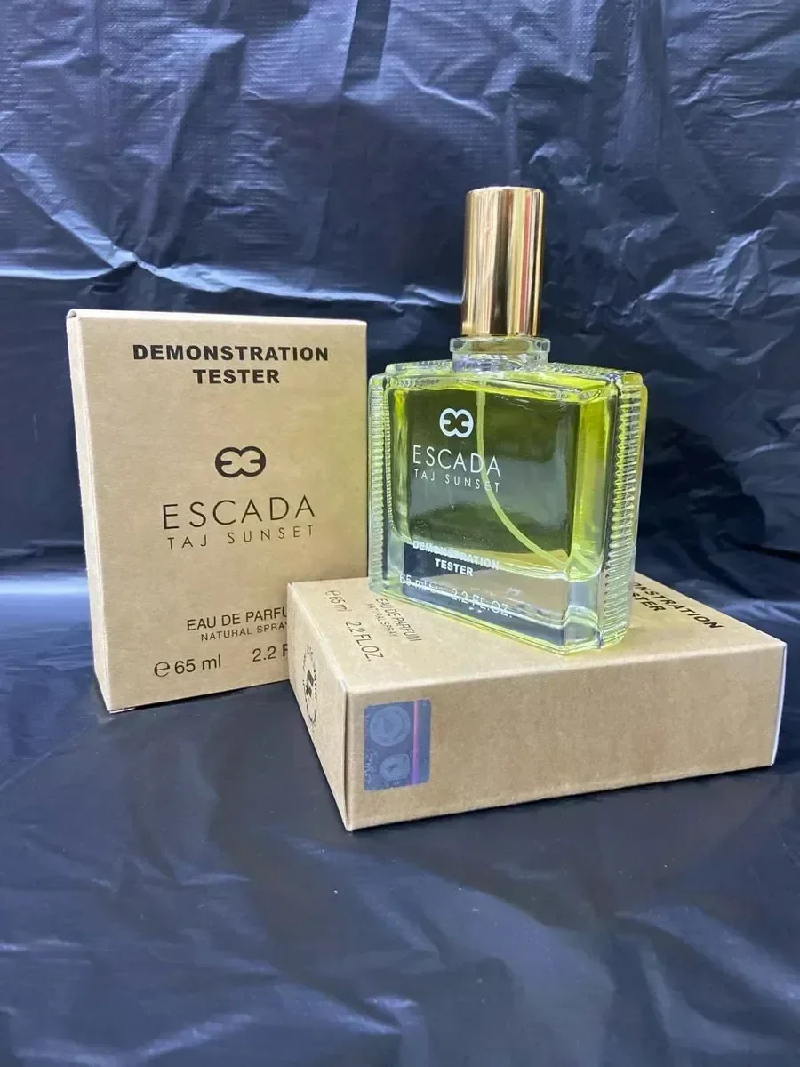 Женские духи тестер Escada Taj Sunset 65 ml - миниатюра 2