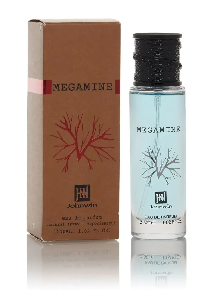 Megamine 30 ml. Парфюмерная вода - изображение 1
