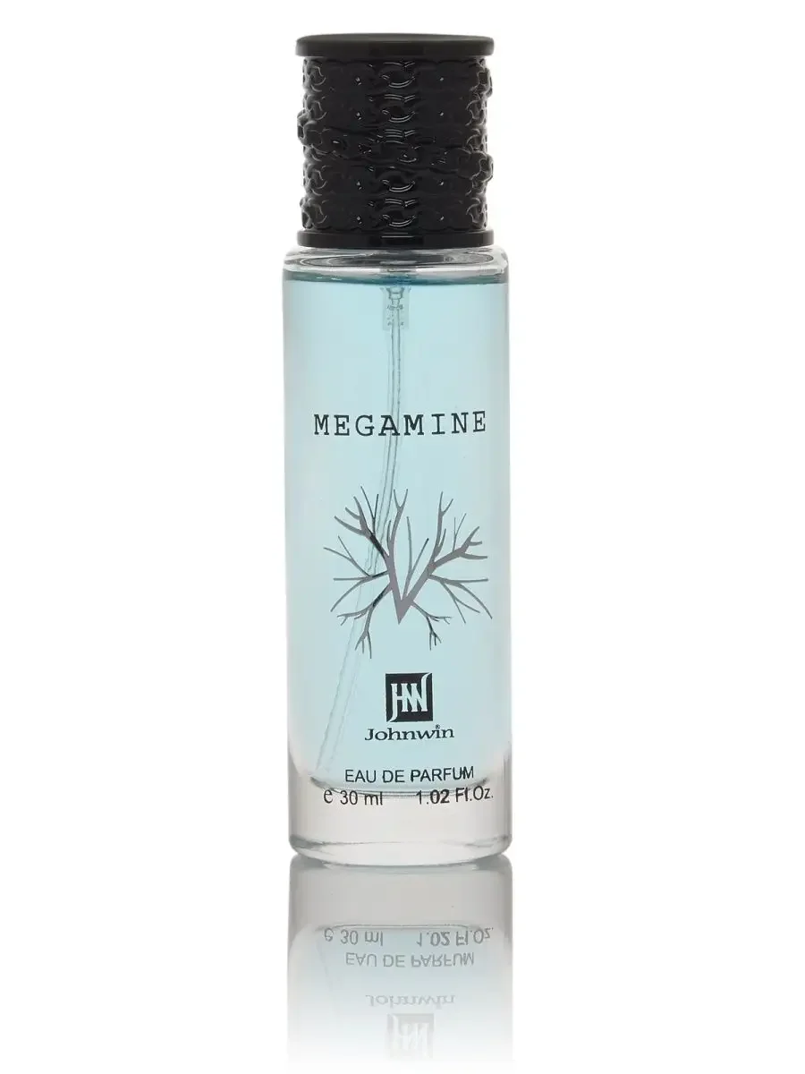 Megamine 30 ml. Парфюмерная вода - миниатюра 2