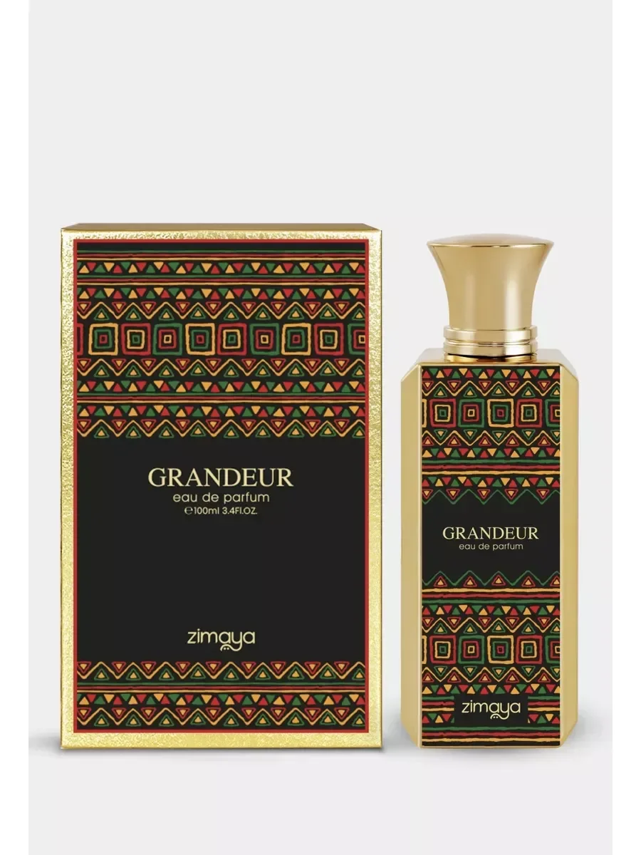 Парфюмерная вода GRANDEUR, арабские духи - изображение 1