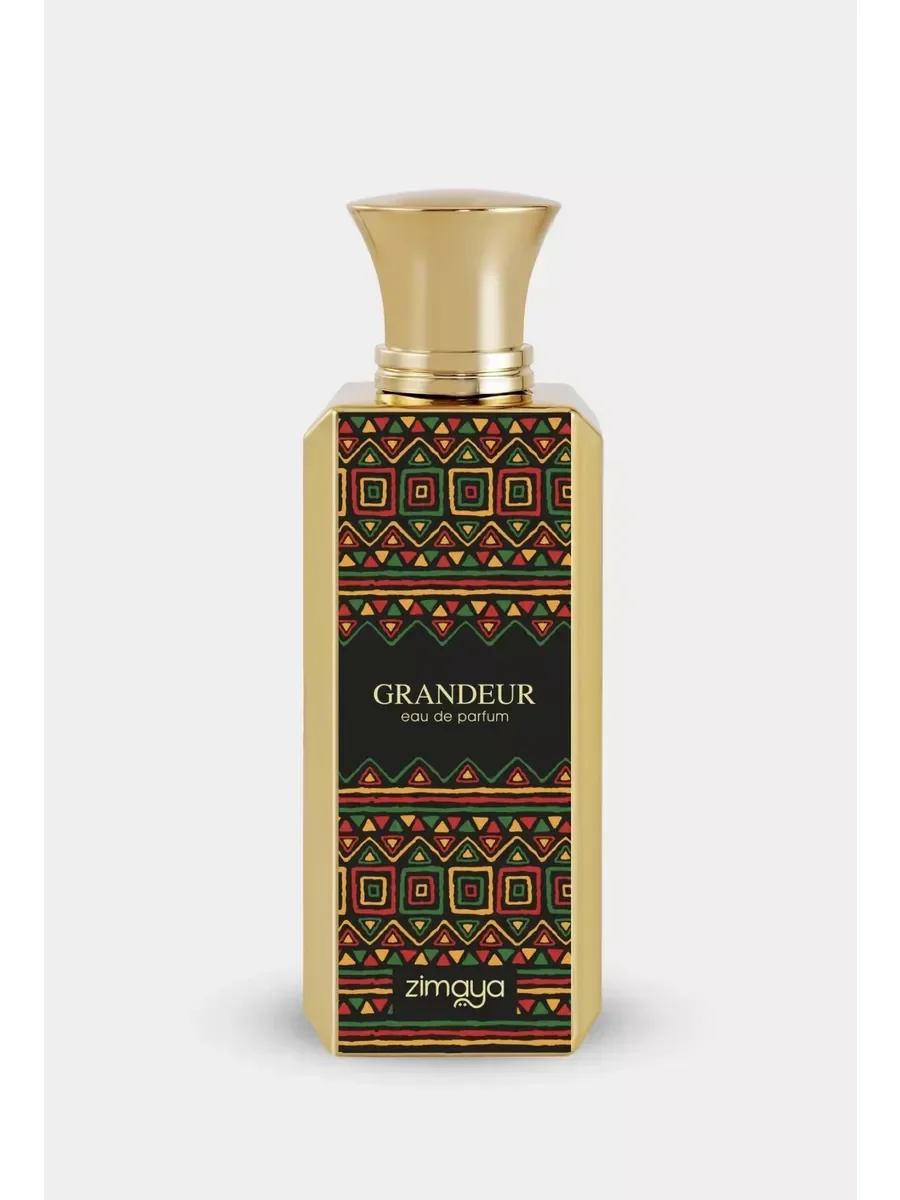 Парфюмерная вода GRANDEUR, арабские духи - миниатюра 2