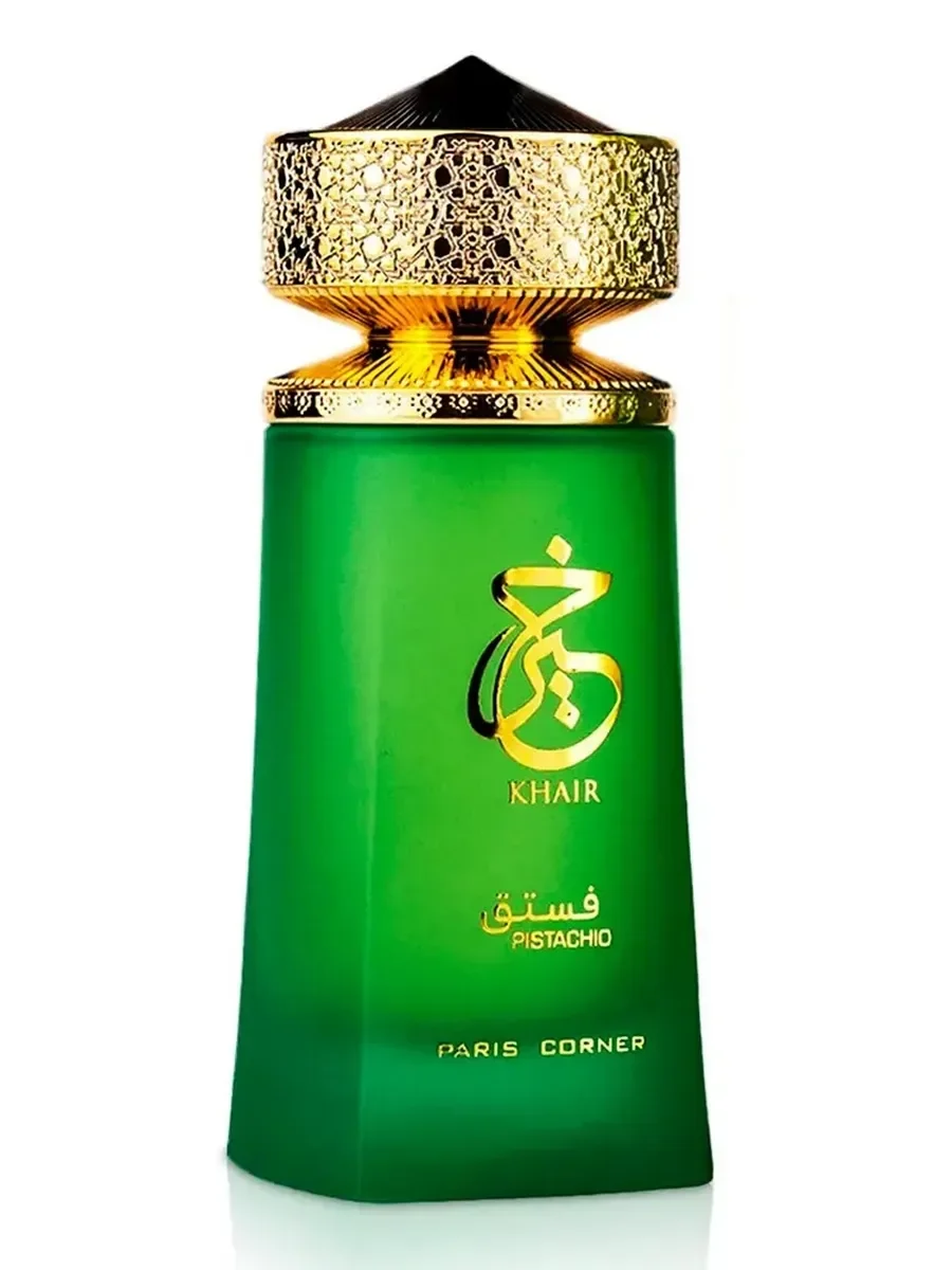 Парфюмерная вода Khair Pistachio, арабские духи 100 мл - миниатюра 2