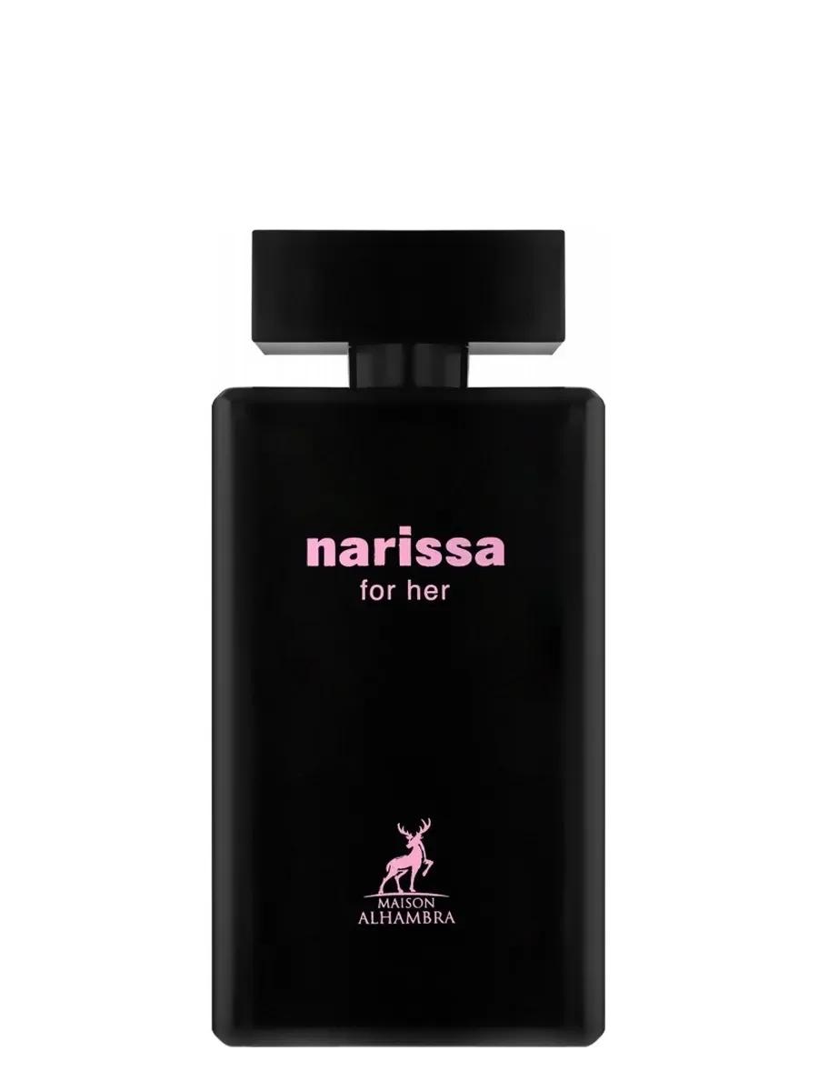 Парфюмерная вода Narissa For Her, арабские духи 100 мл - миниатюра 2