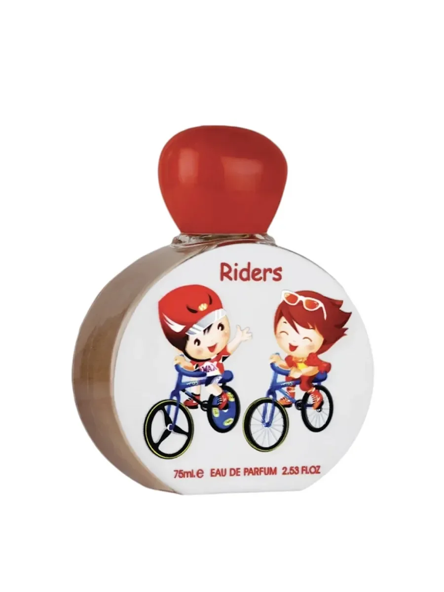 Парфюмерная вода детский парфюм Riders 100мл - миниатюра 2
