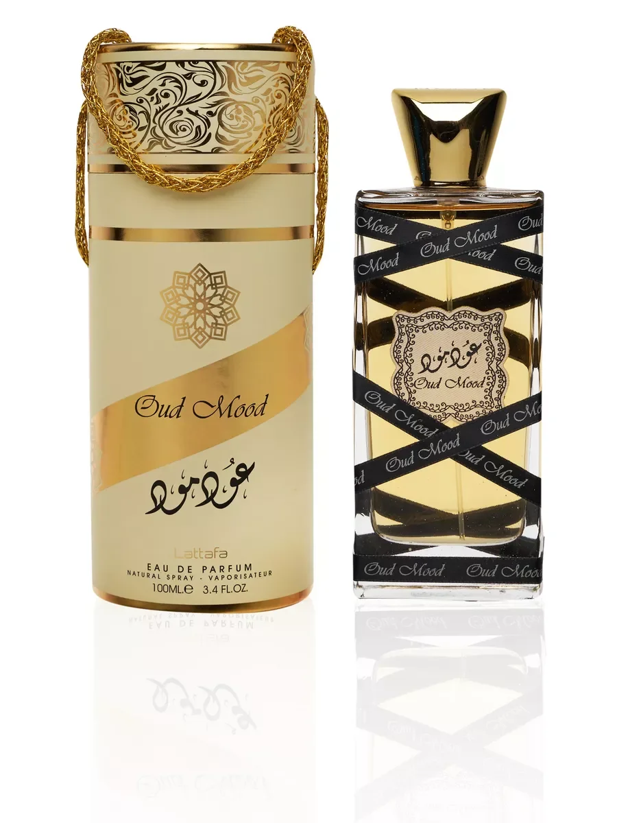 Oud Mood 100ml. Арабские духи - изображение 1