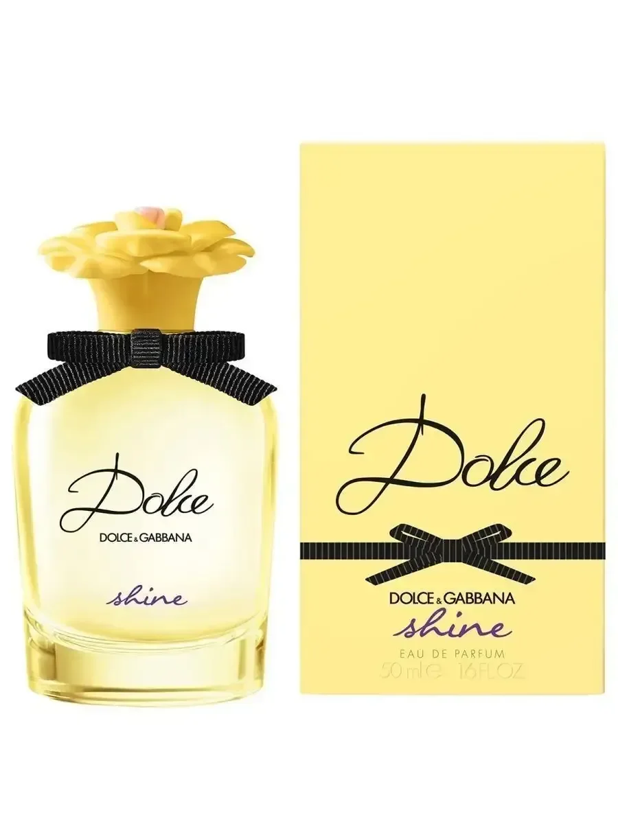 DOLCE & GABBANA dolce Shine 75 ml - миниатюра 2
